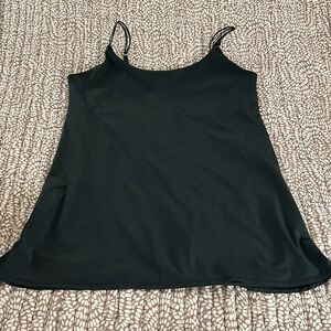 Abercrombie - black mini traveler’s dress - size XL